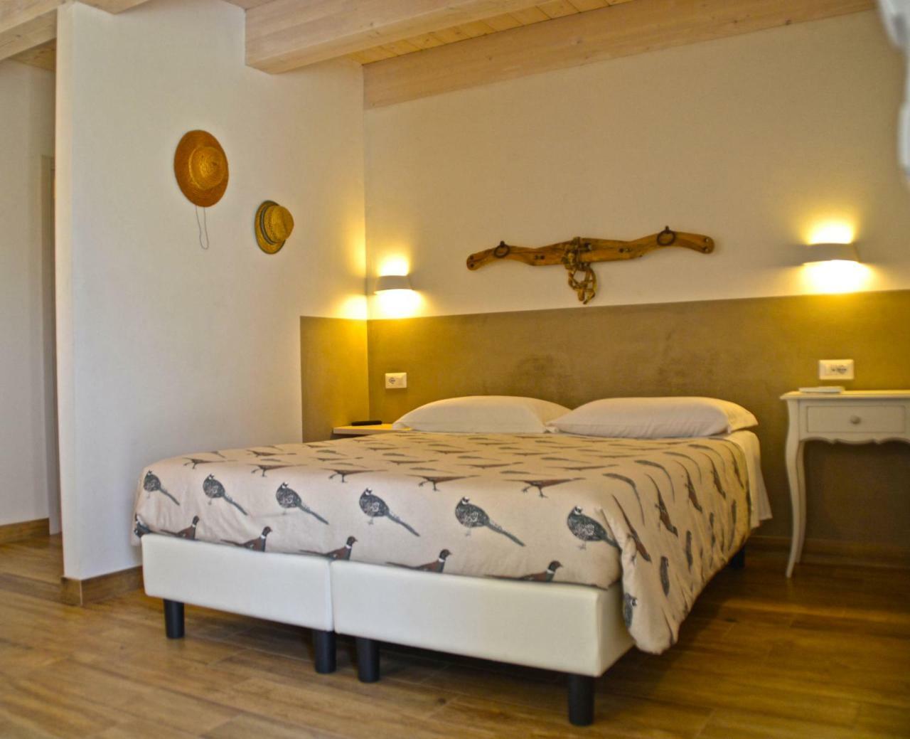 B&B Ceresà - Country House Loreto Exterior foto