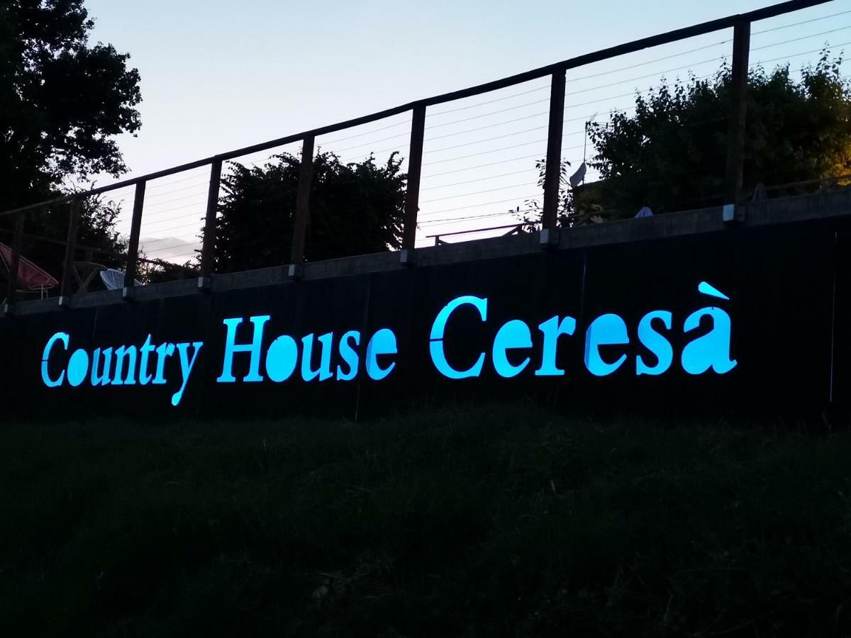 B&B Ceresà - Country House Loreto Exterior foto