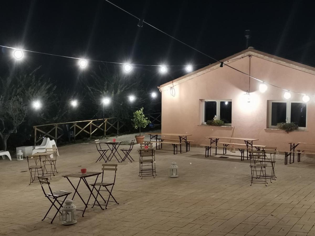 B&B Ceresà - Country House Loreto Exterior foto