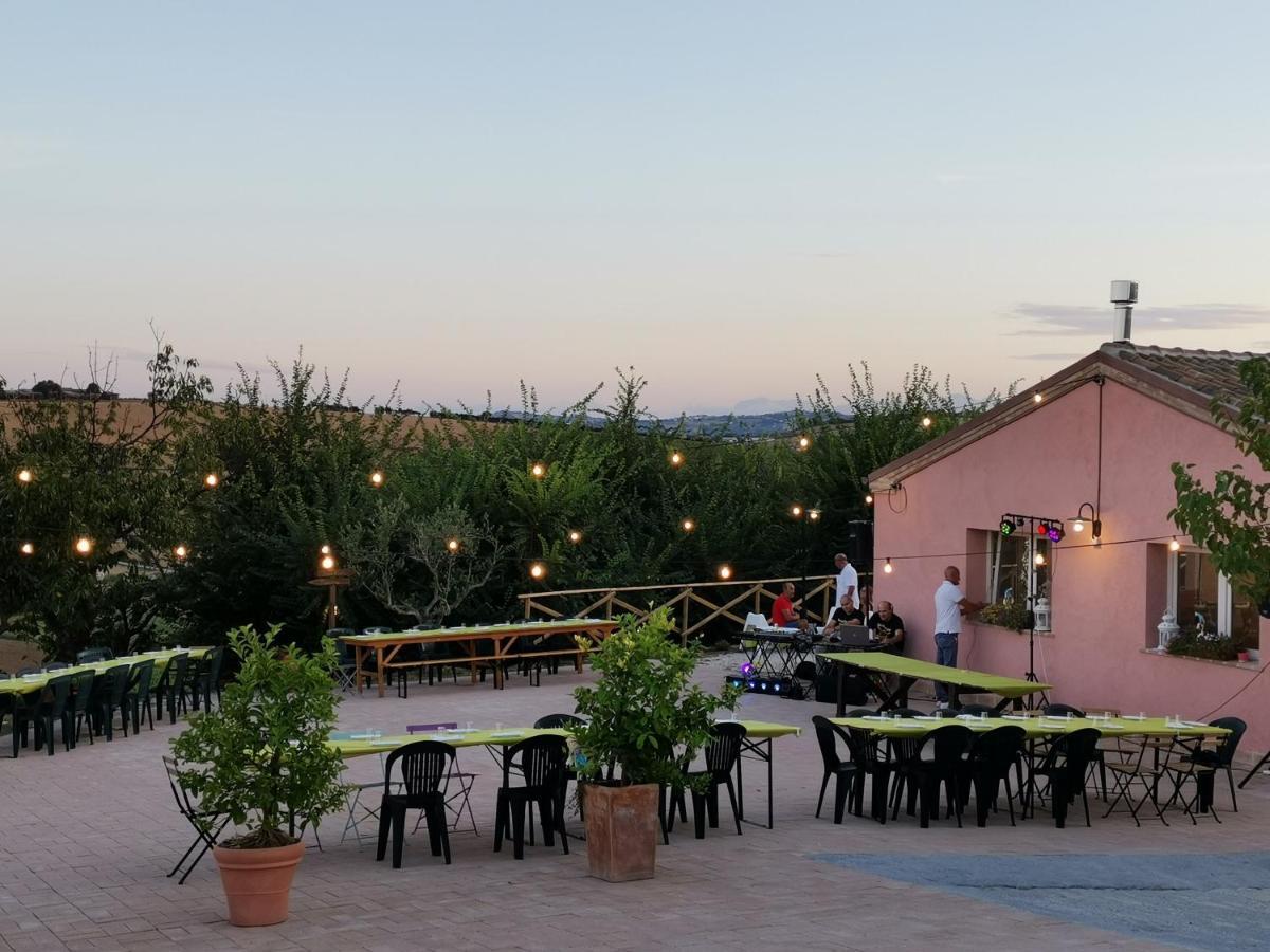 B&B Ceresà - Country House Loreto Exterior foto