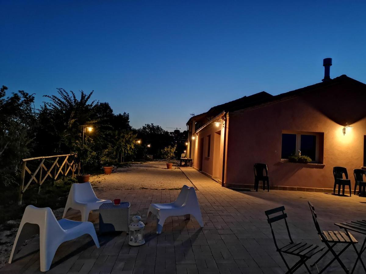 B&B Ceresà - Country House Loreto Exterior foto